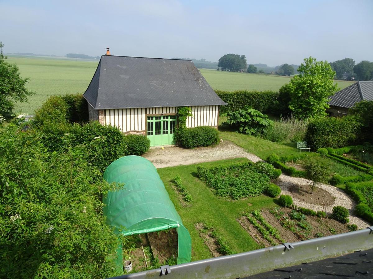 Thiétreville Le Clos Des Ifs المظهر الخارجي الصورة